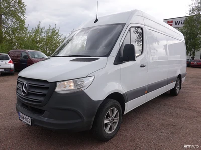 Mercedes-Benz Sprinter 2020, photo 5/42