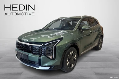 Kia Sportage 2026, kuva 1/28