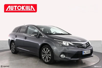 Toyota Avensis 2013, kuva 7/23