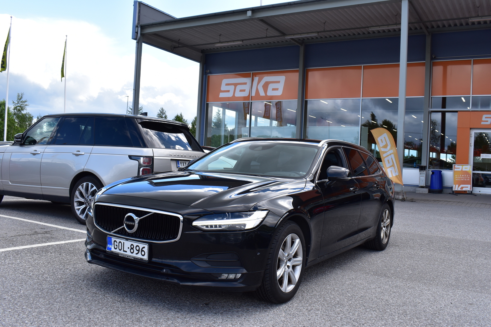 Volvo V90
