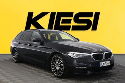 BMW 520 G31 Touring 520d A M-Sport 2017, kuva 1/57