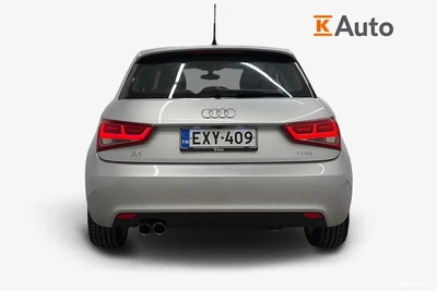 Audi A1 2012, photo 3/28