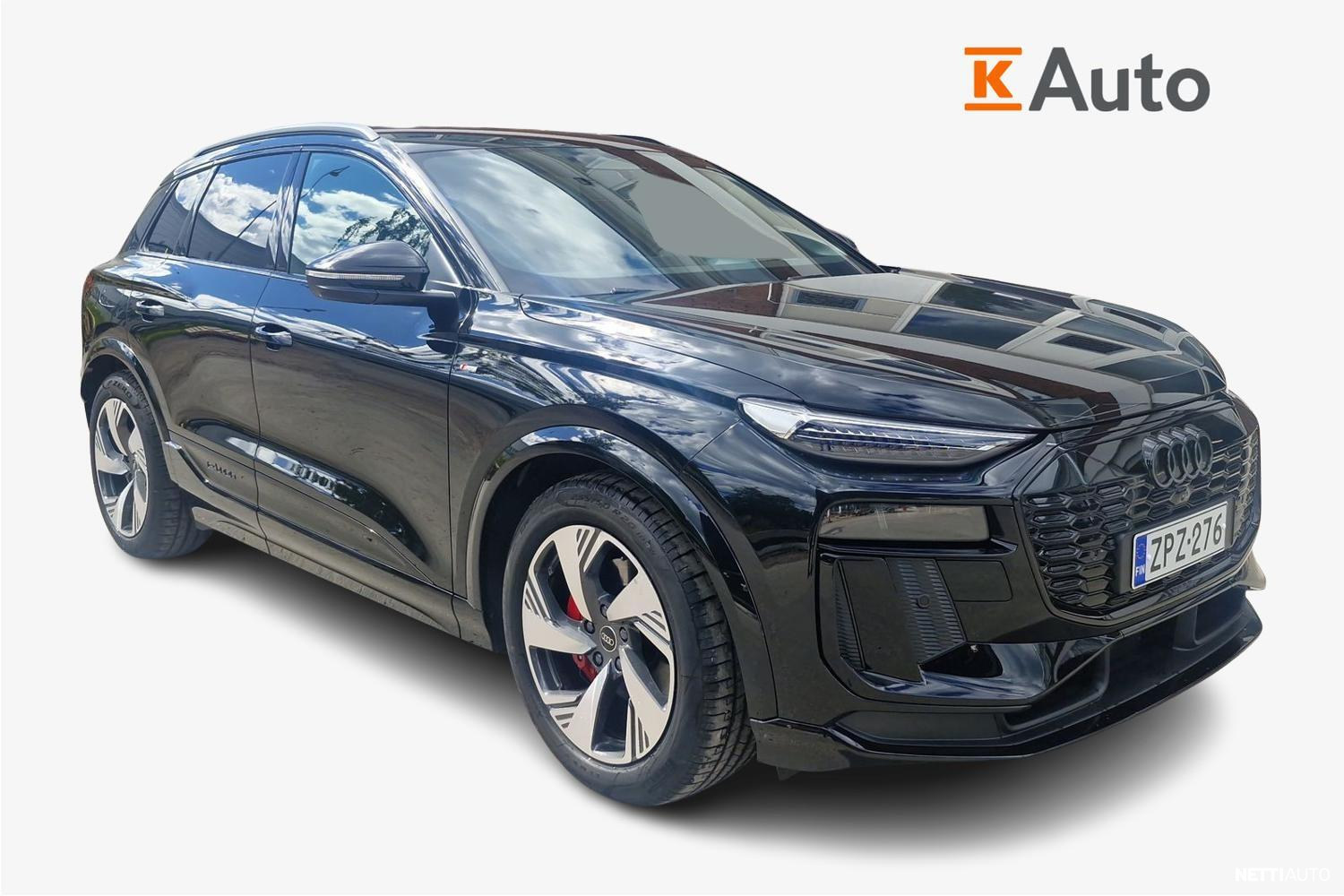 Audi Q6 e-tron