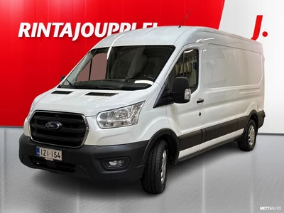 Ford Transit 2021, photo 6/20