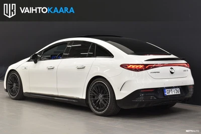 Mercedes-Benz EQE 2022, kuva 4/23