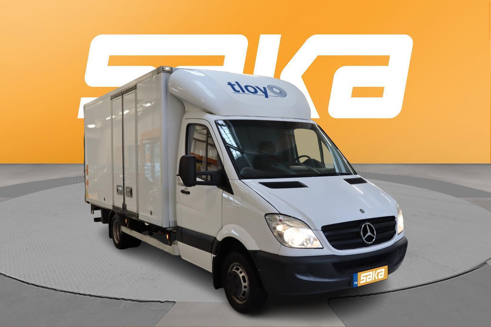 Mercedes-Benz Sprinter 516CDI 5,0/43AL Pitkä A3