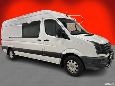 Volkswagen Crafter 2014, photo 5/34