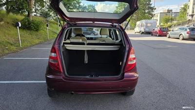 Mercedes-Benz A 150 5D A 2007, photo 2/21