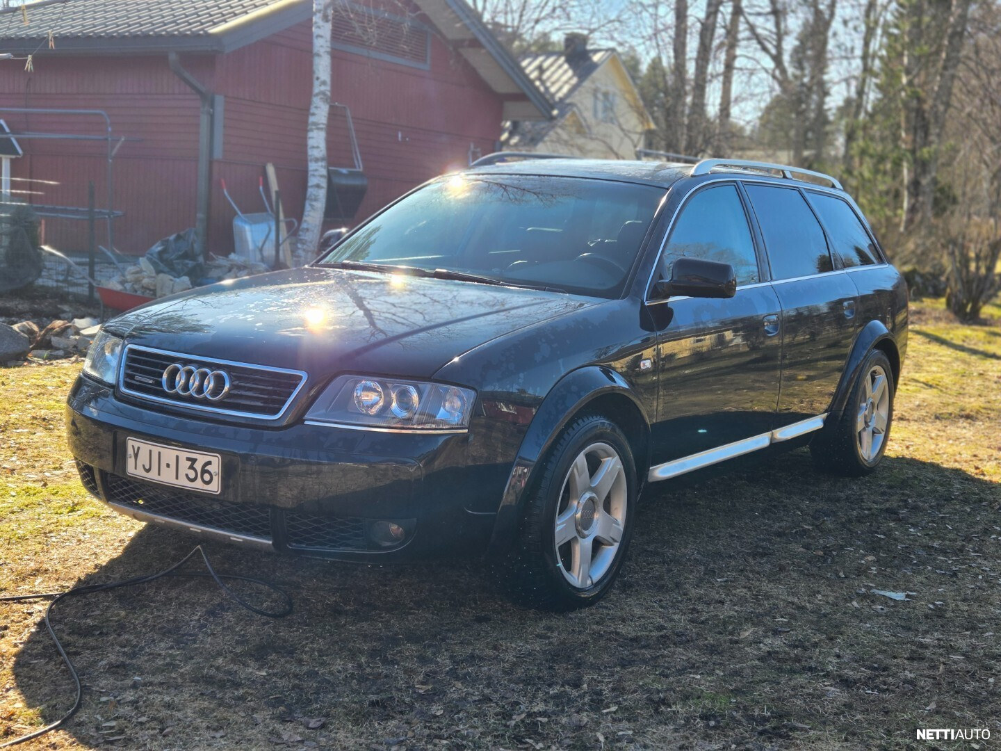 Audi A6 Allroad