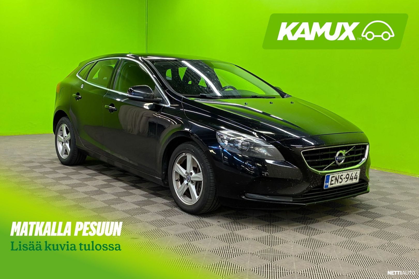Volvo V40