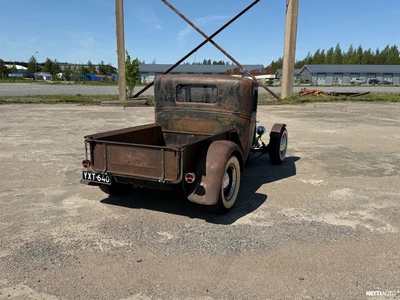 Ford A-model 1928, kuva 2/8