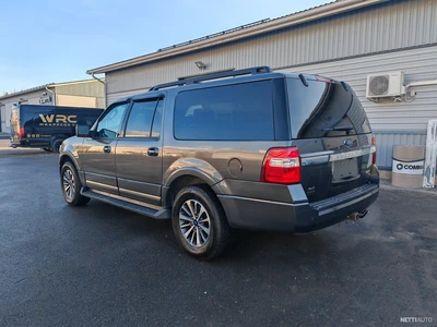 Ford Expedition 3.5 Extra long MAX 4x4 2016, photo 3/13