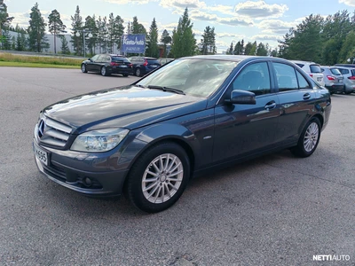Mercedes-Benz C 2011, kuva 3/52