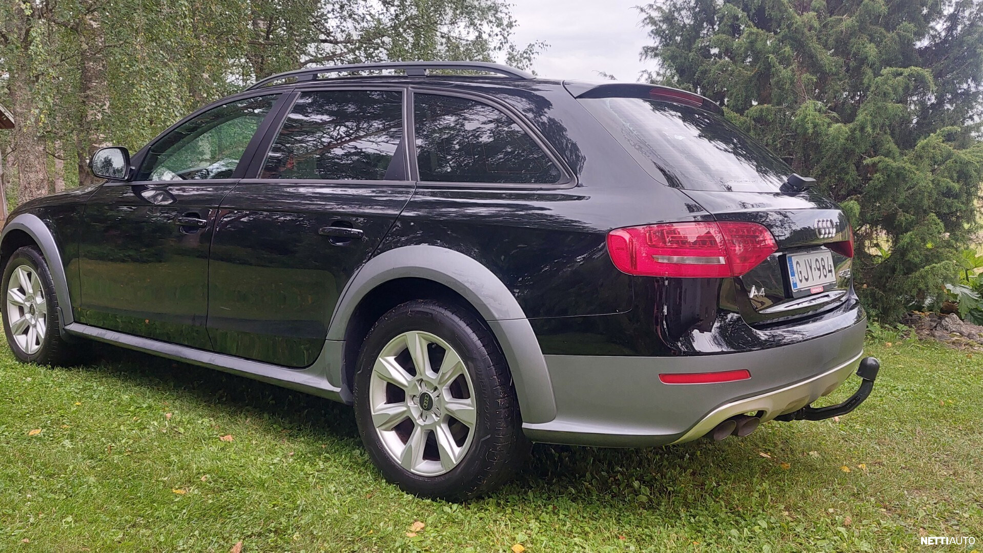 Audi A4 Allroad