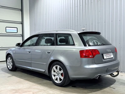 Audi A4 1.8T S-LINE 2008, kuva 4/12