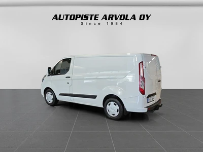 Ford Transit Custom 2.0Tdci 2020, photo 4/15