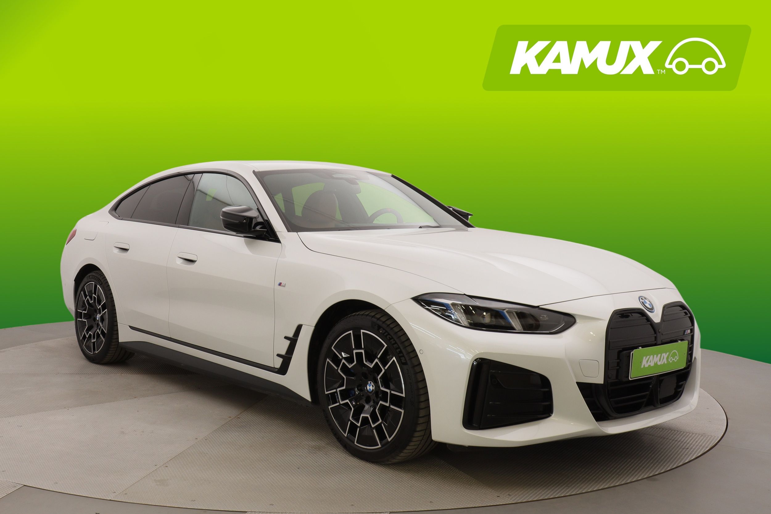 BMW i4 M50 M50 xDrive Fully Charged