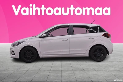 Hyundai i20 1,2 MPI 75 hv 5MT Fresh W 2020, kuva 6/23