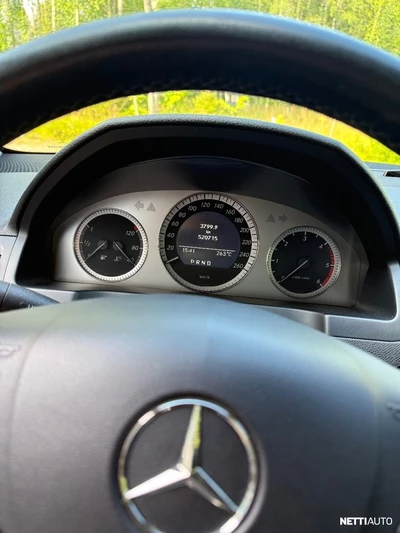 Mercedes-Benz C 220CDI 2008, photo 6/10