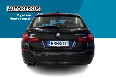 BMW 520 2014, photo 6/52