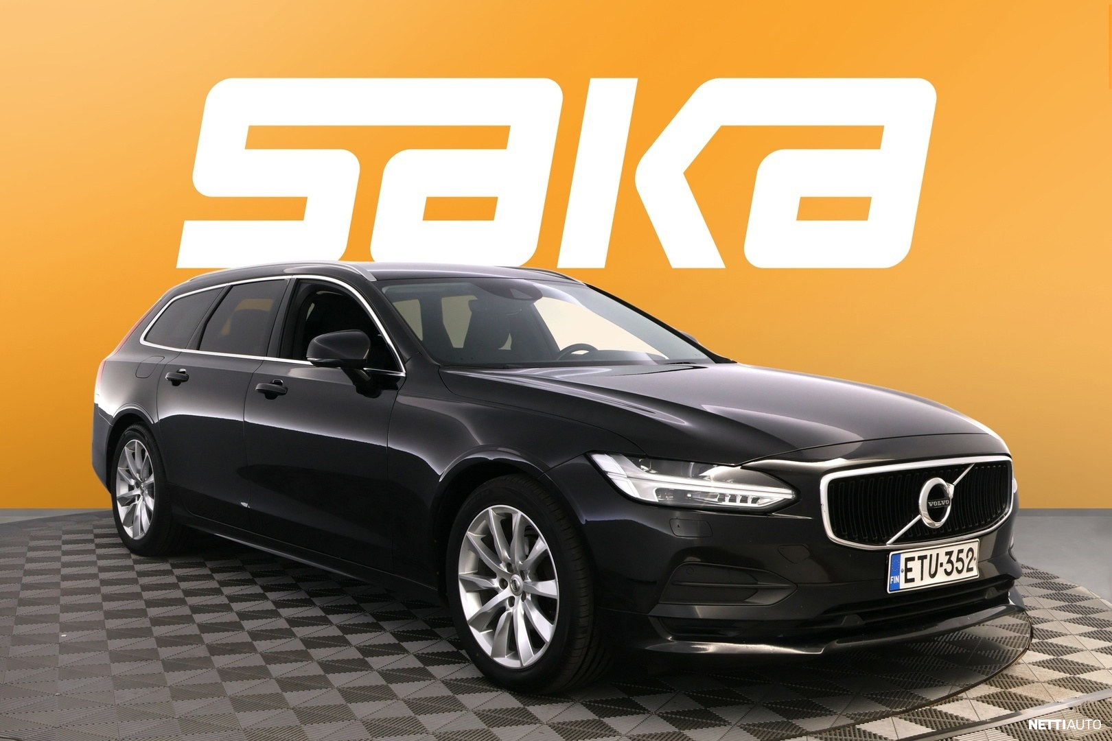 Volvo V90 D4 AWD