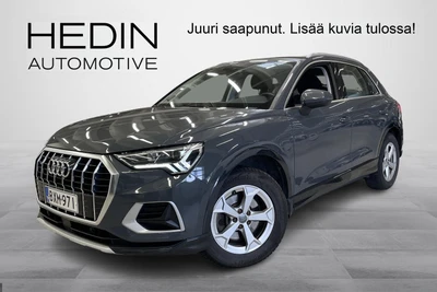 Audi Q3 2019, kuva 1/3