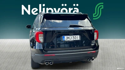 Ford Explorer 2021, photo 7/44