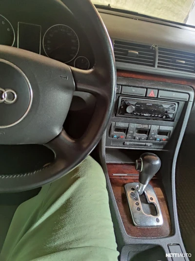 Audi A4 2001, kuva 5/5