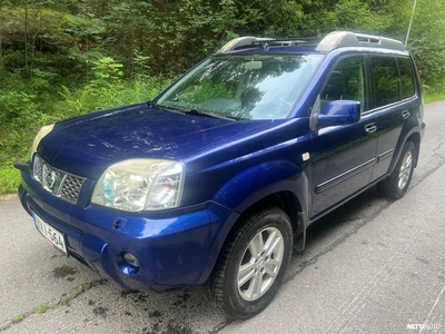 Nissan X-Trail 2006, kuva 2/30