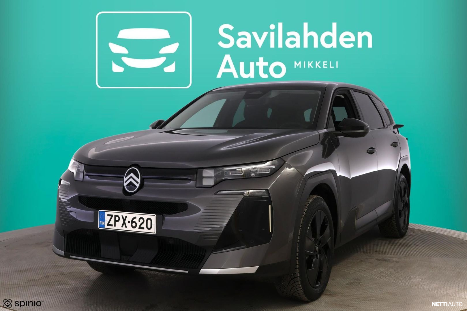 Citroen C5 Aircross