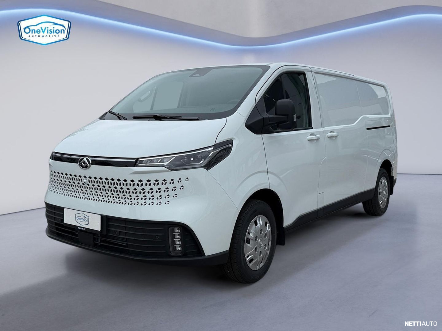 Maxus Deliver 7