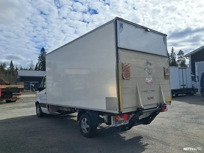 Volkswagen Crafter 2016, photo 4/11
