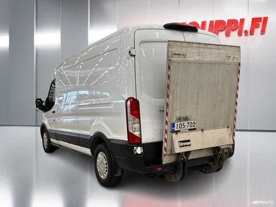 Ford Transit 2020, photo 5/27