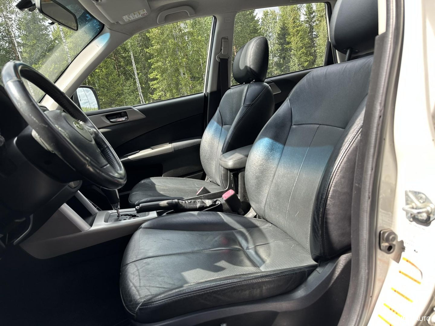 Subaru Forester 2008, kuva 4/9