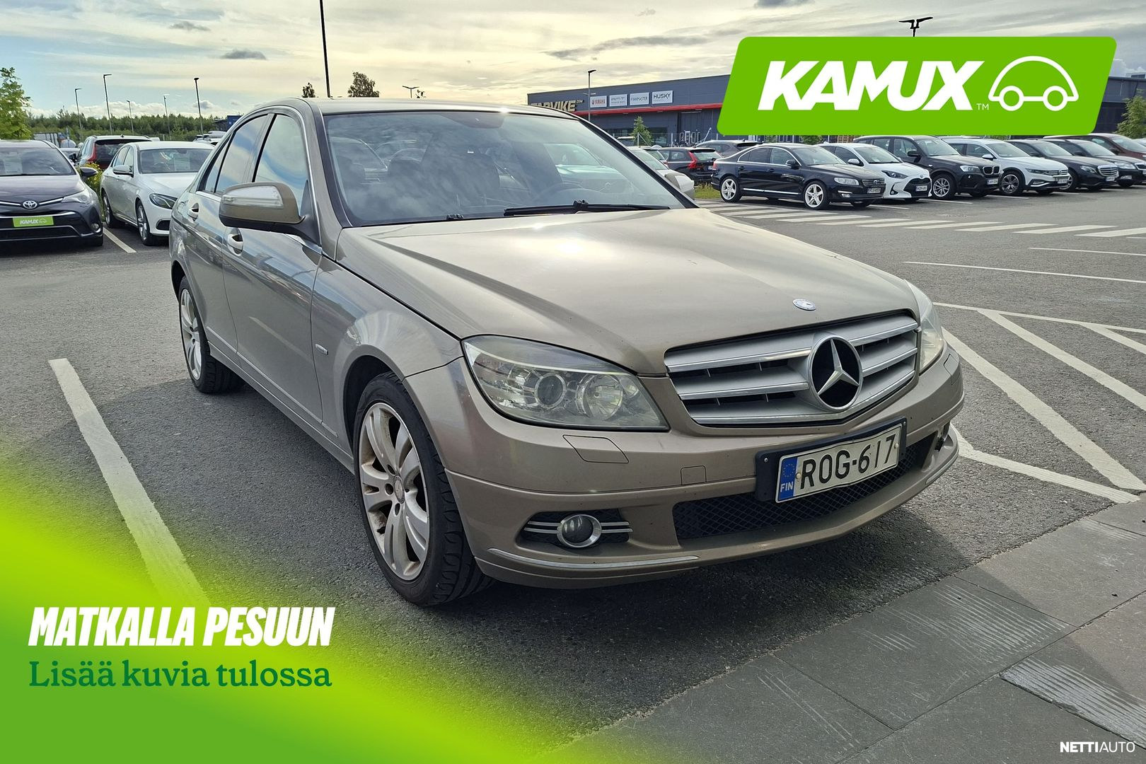 Mercedes-Benz C