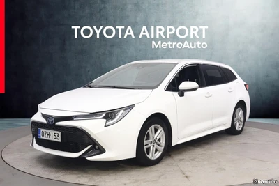 Toyota Corolla 2022, photo 1/10