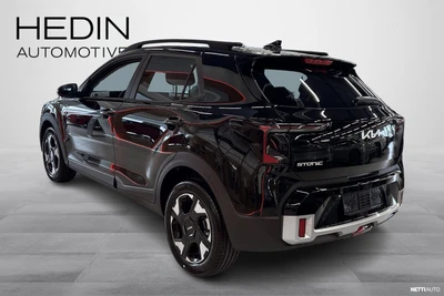 Kia Stonic 1,0 T-GDI 100hv EX DCT 2026, kuva 2/10