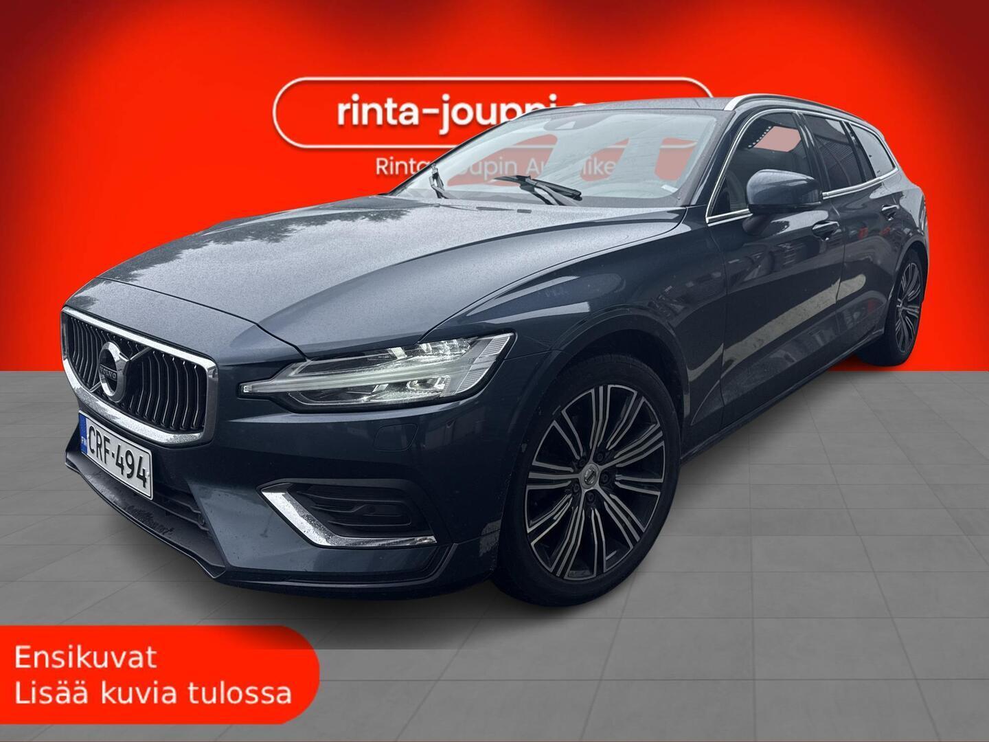 Volvo V60