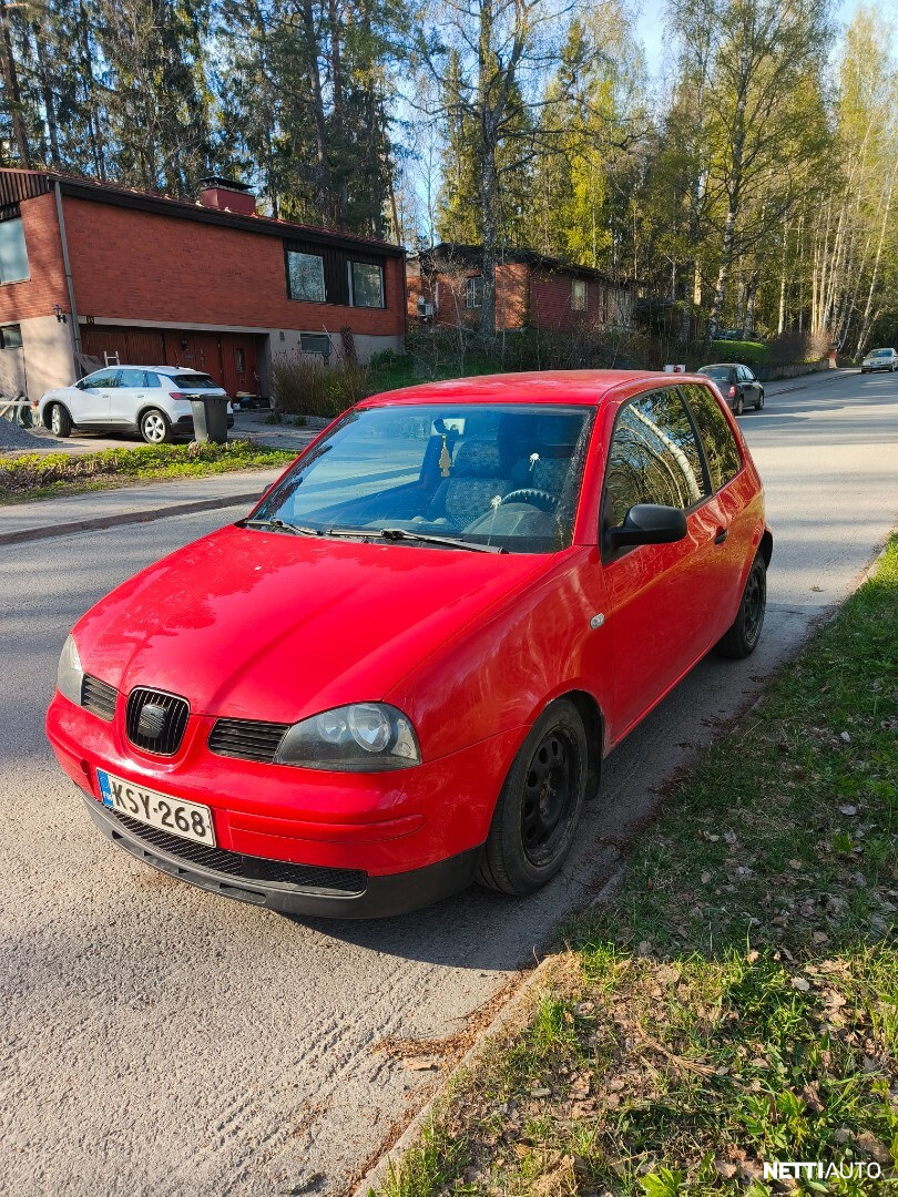 Seat Arosa