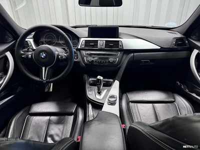 BMW 335 EWG Sedan 2014, photo 7/18