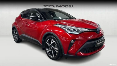 Toyota C-HR 1,8 Hybrid Intense Edition 2022, kuva 6/19