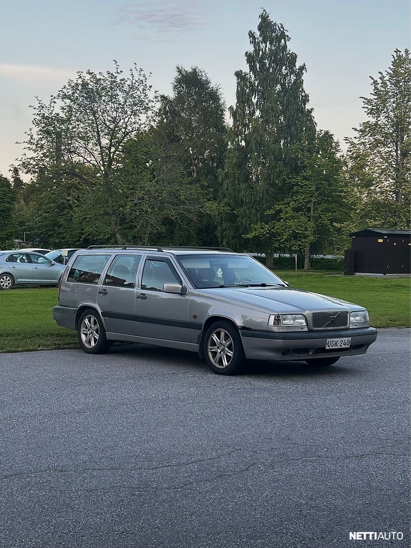 Volvo 850