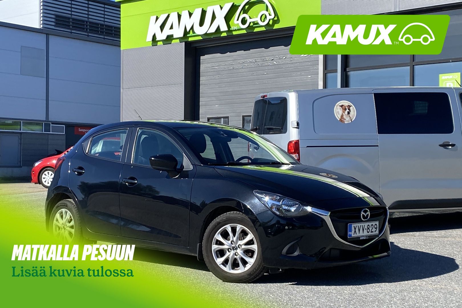 Mazda 2