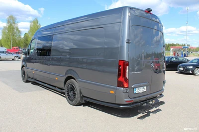 Mercedes-Benz Sprinter 2024, photo 2/7
