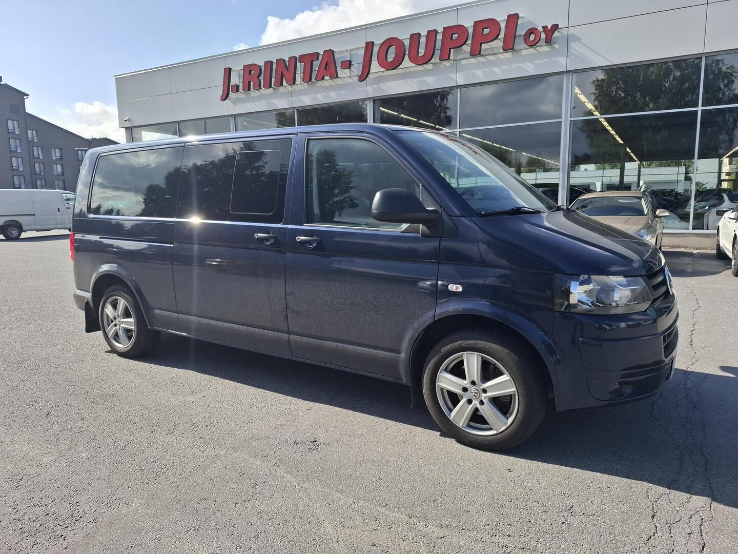 Volkswagen Caravelle