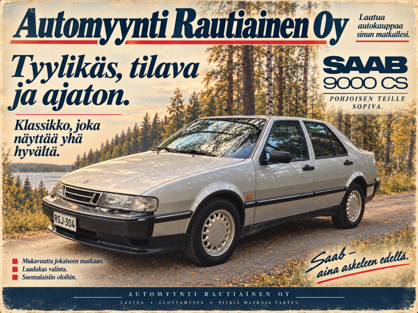 Saab 9000