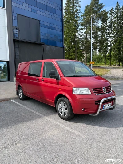 Volkswagen Transporter 2006, photo 5/9