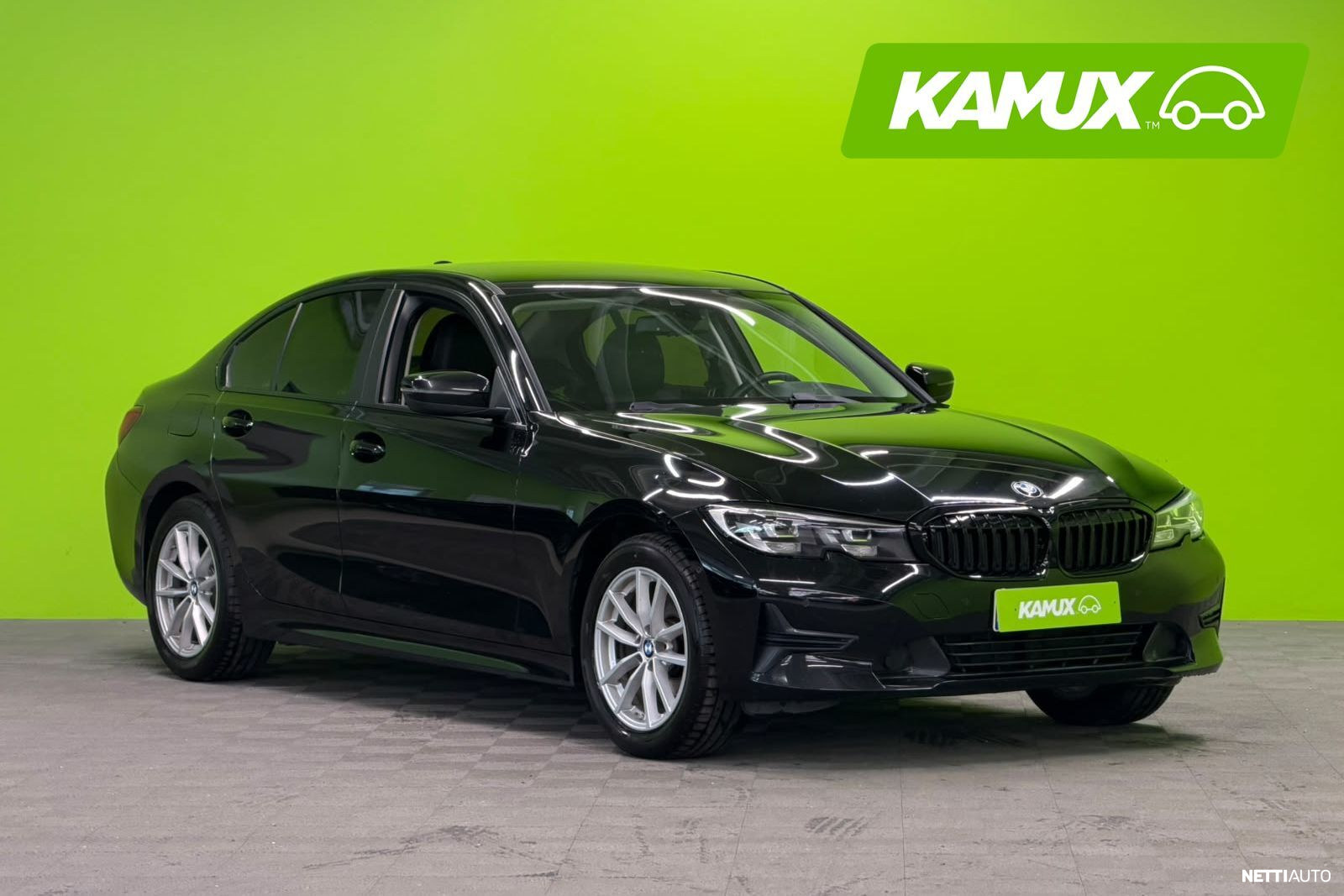 BMW 320
