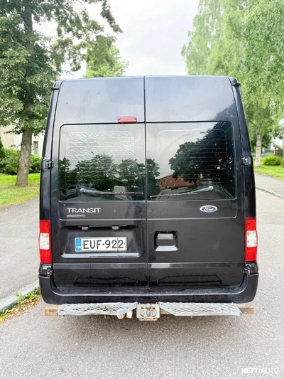Ford Transit Pakettiauto 2007, photo 3/6