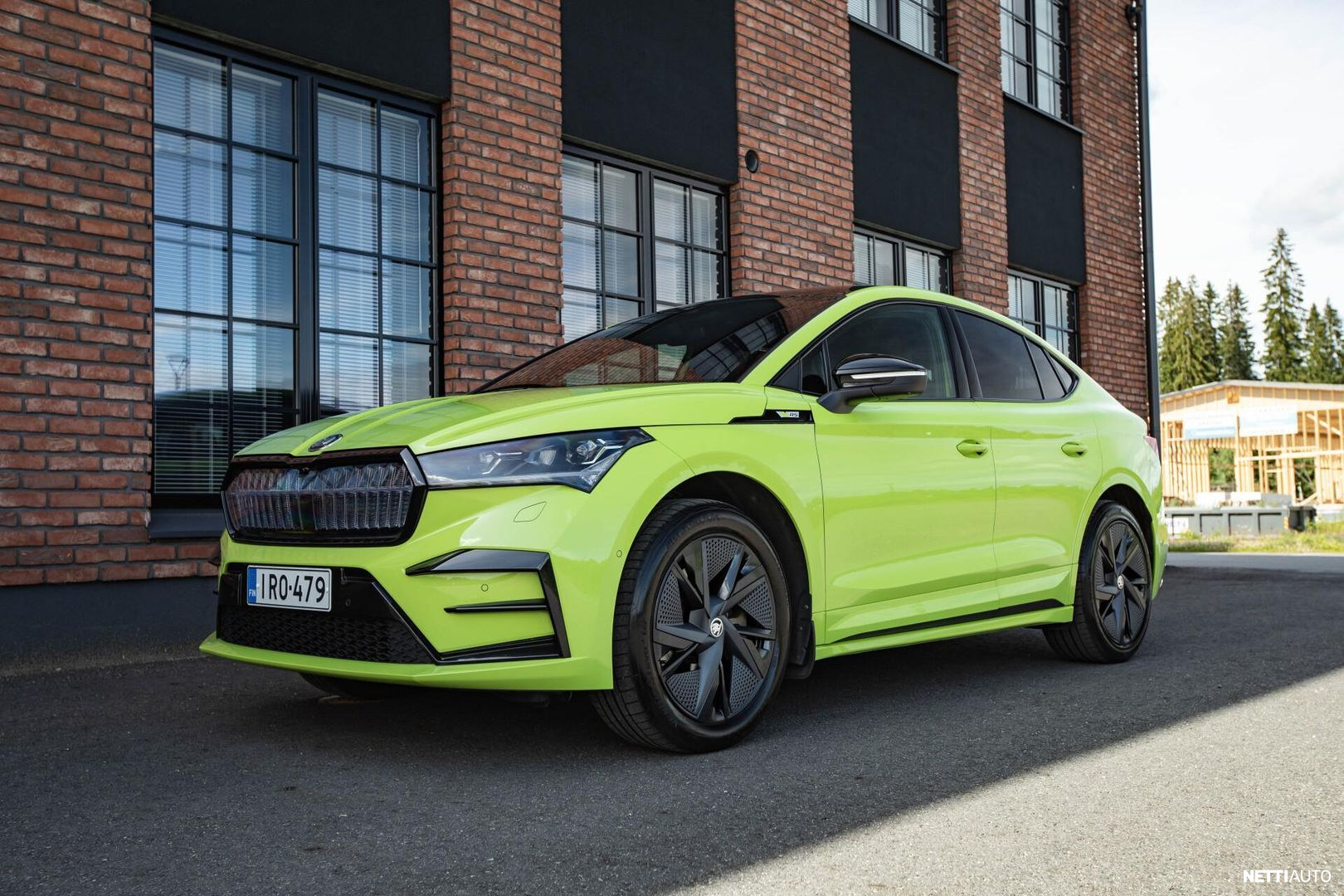 Skoda Enyaq